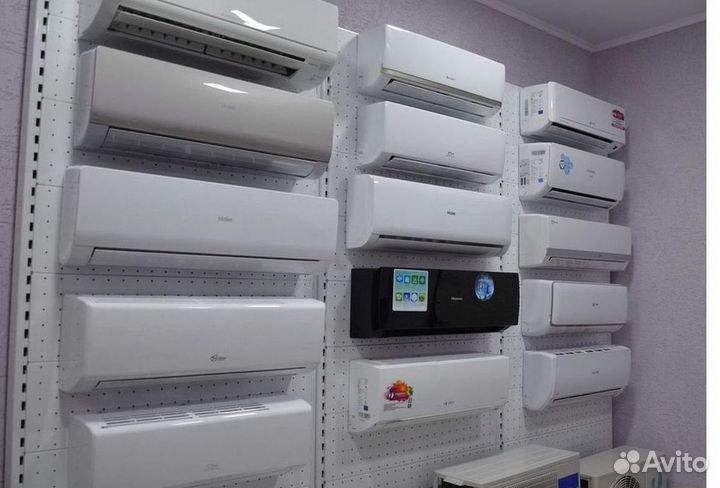 Кондиционеры