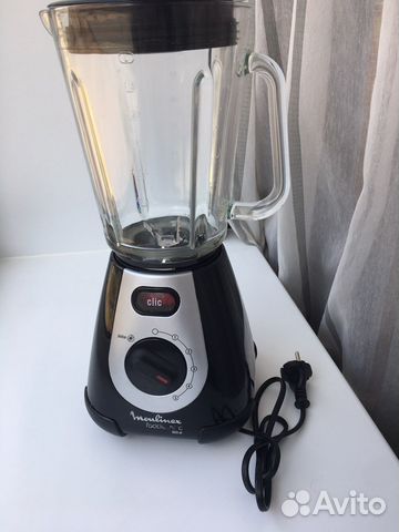 Блендер moulinex