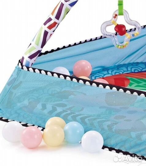 Продам развивающий коврик