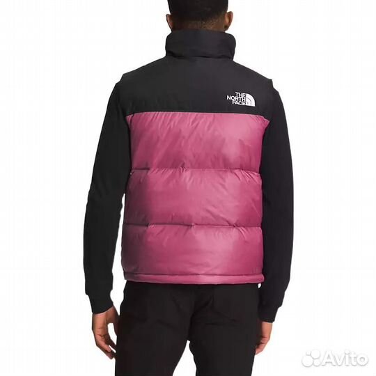 THE north face 1996 Collection Vest Men Purple (XXL)(59)