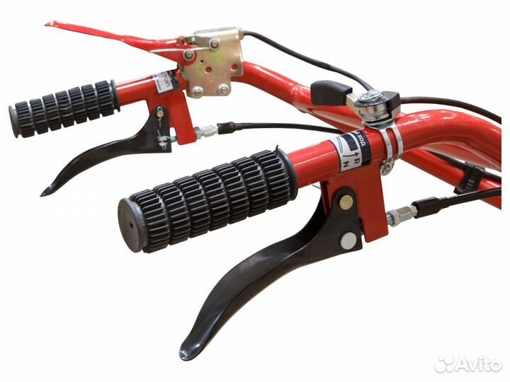 Мотоблок асилак 18 л.с. 5 передач