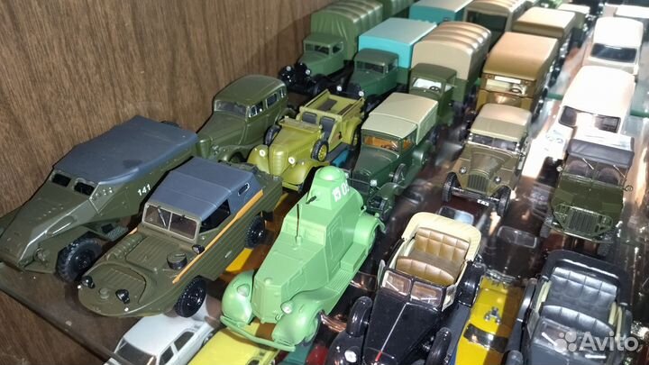 Модели 1.43 газ