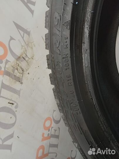 Pirelli Ice Zero 255/40 R19