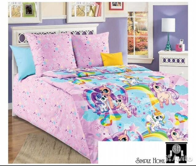 Постельное бельё