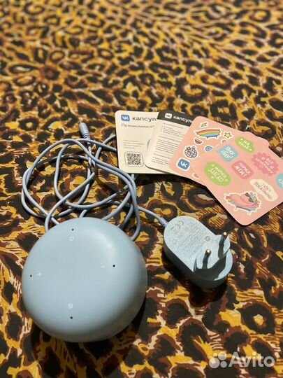 Капсула маруся