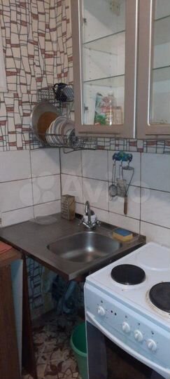 1-к. квартира, 32 м², 3/5 эт.