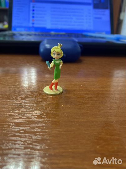 Игрушки из chupa chups серия Принцессы