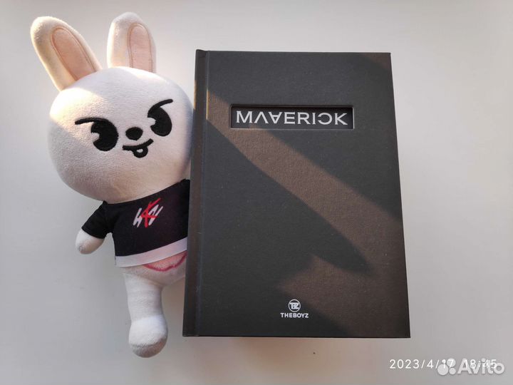 Альбом The Boys Maverick