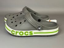 Crocs сабо мужские