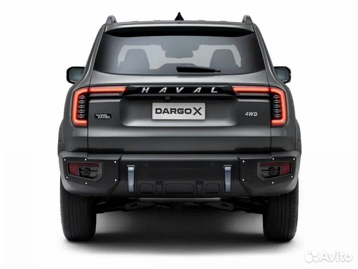 Haval Dargo X 2.0 AMT, 2023