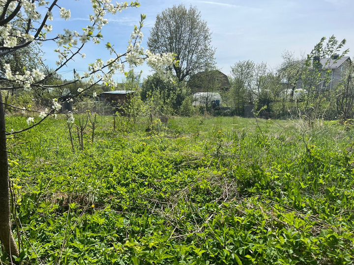 Участок 9 сот. (СНТ, ДНП)