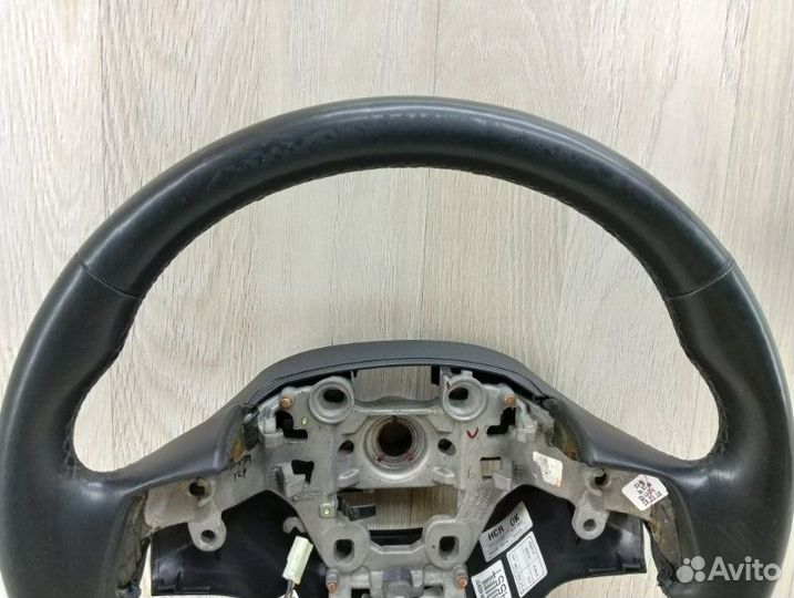 Рулевое колесо Hyundai Solaris 2