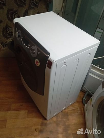 Стиральная машина hotpoint ariston 7 кг