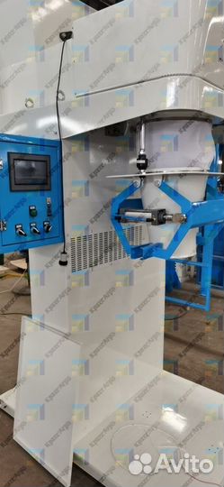 Весовой дозатор муки