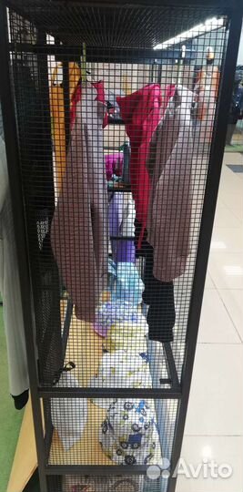 Торговый островок бу