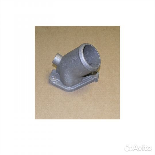 Патрубок помпы урал дв. камаз подводящий