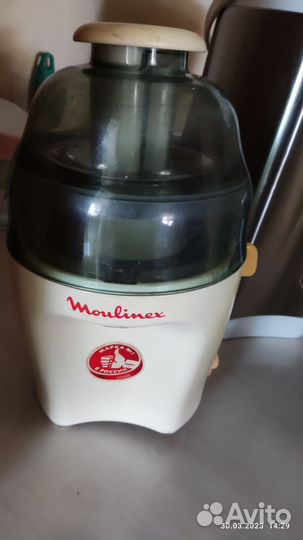 Соковыжималка