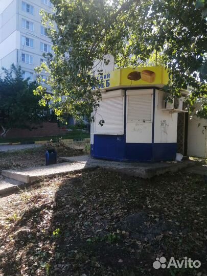 Сдам В аренду торговый киоск