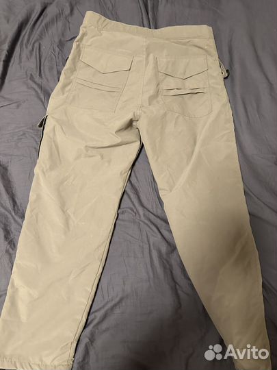 Брюки горнолыжные L