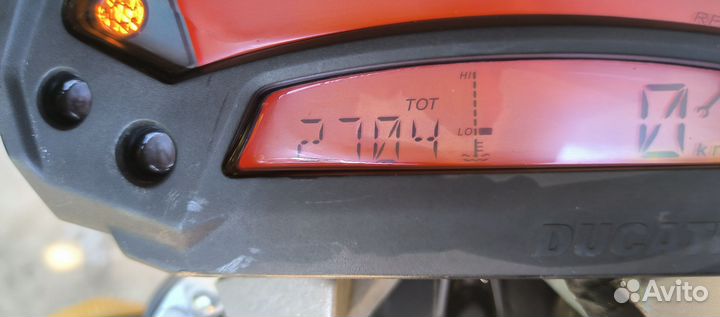 Ducati monster 696 разбор, запчасти