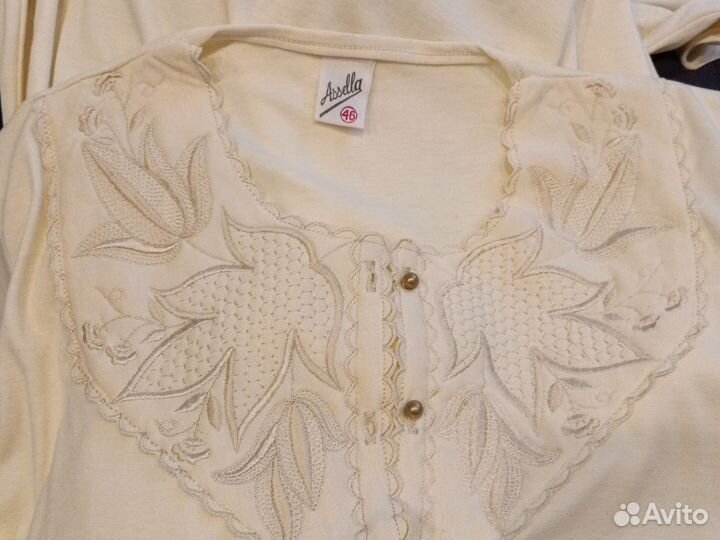 Домашнее платье /сорочка