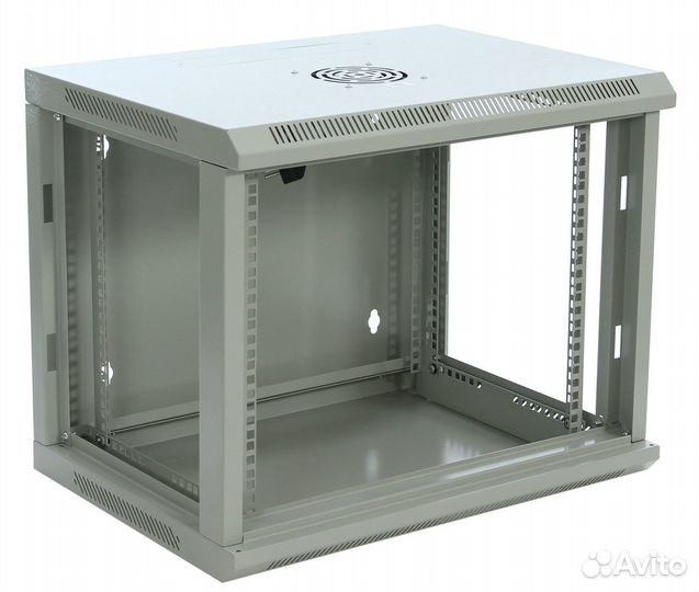 Серверный шкаф настенный 6U 600*450