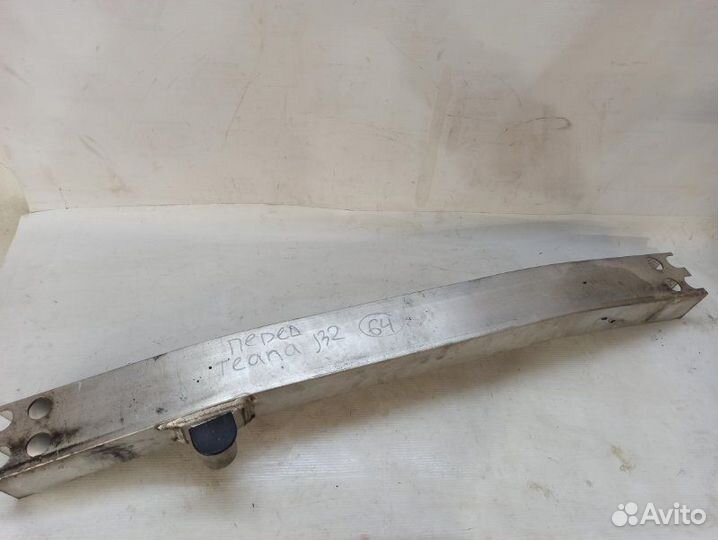 Усилитель бампера передний Nissan Teana J32 VQ25