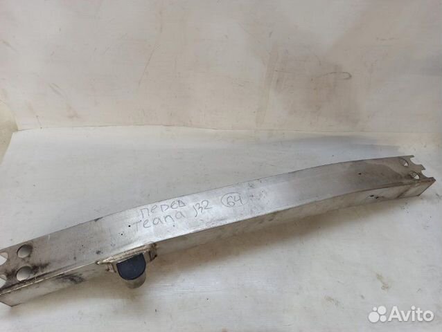 Усилитель бампера передний Nissan Teana J32 VQ25