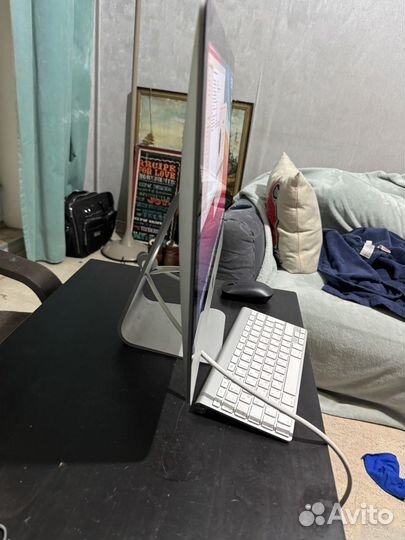 iMac 21.5 2014 года