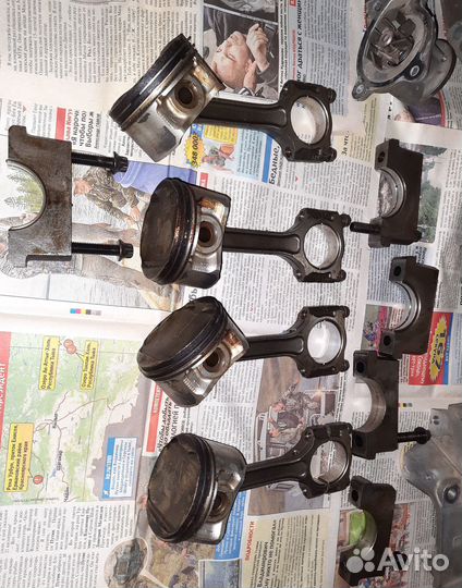 Двигатель Nissan Juke 1.6 HR16DE