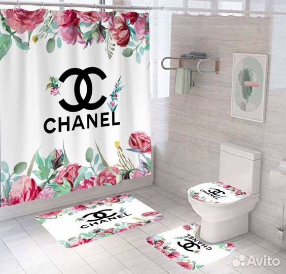 Набор ковриков для ванной