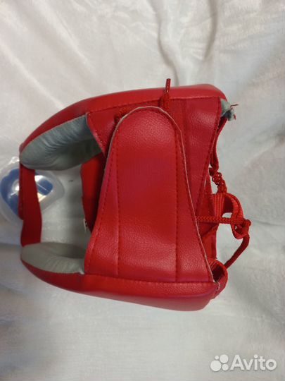 Боксерский шлем everlast