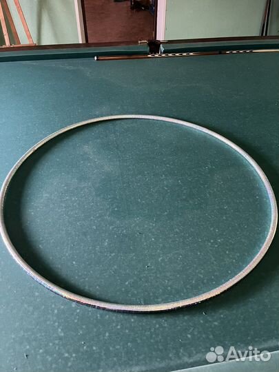 Обруч для худ. гимнастики 90см pastorelli