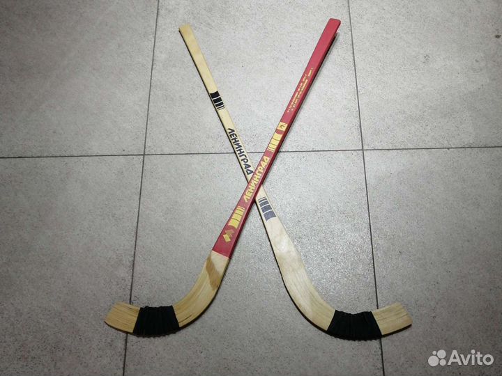 Клюшка для хоккея с мячём (bandy) раритЕт СССР