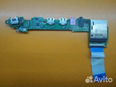 Б/У Плата включения для ноутбука Acer One 1410