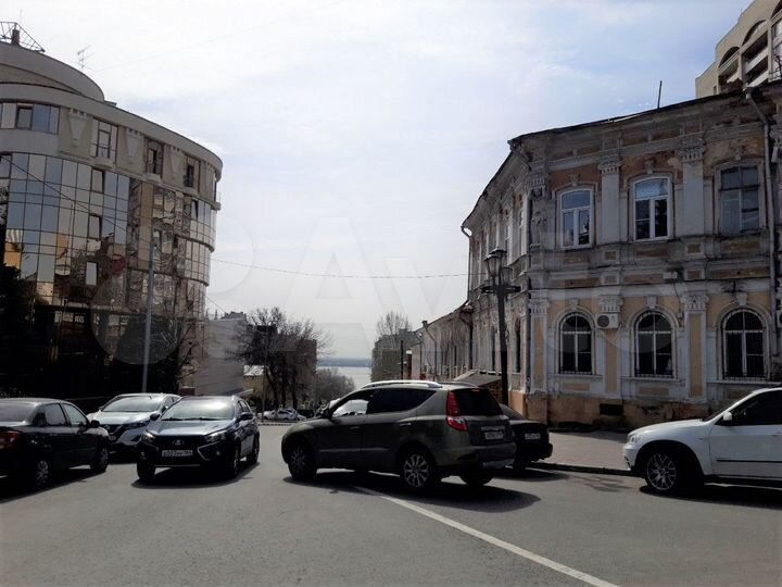 Офис в историческом центре