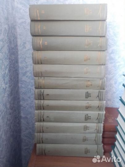 Чехов собрание сочинений в 12 томах