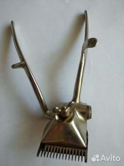 Машинка для стрижки волос СССР