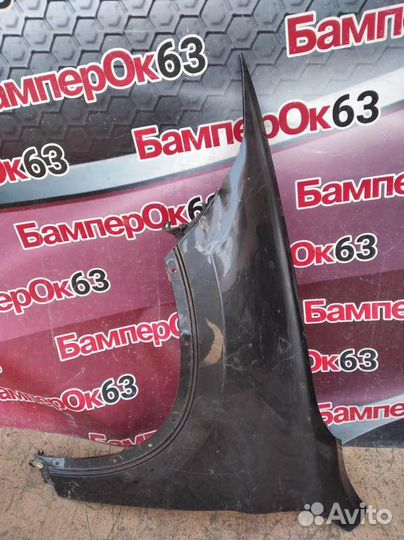 Крыло переднее левое BMW X1 F48 2014