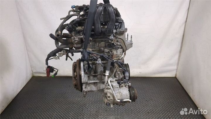 Двигатель Toyota iQ, 2009