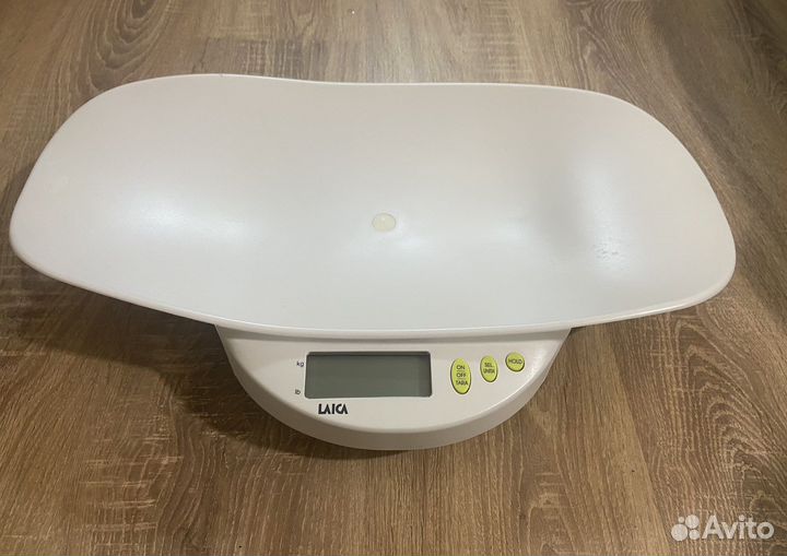 Детские электронные весы