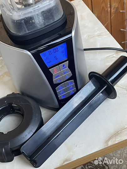 Стационарный блендер moulinex 1500 w