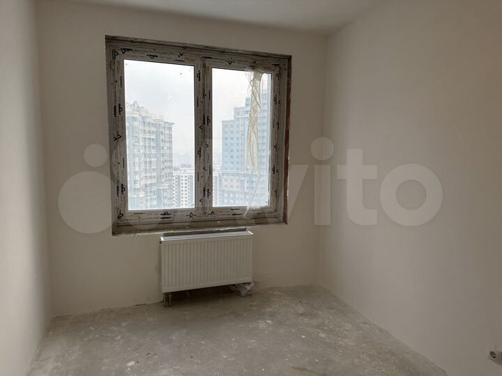 3-к. квартира, 92 м², 6/25 эт.