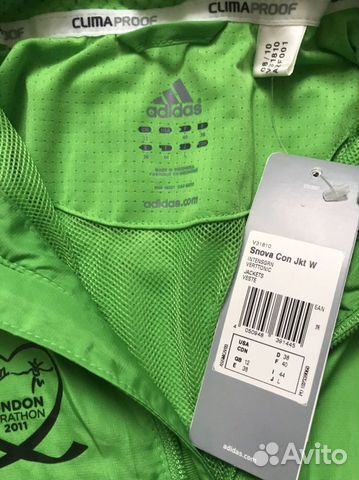 Ветровка женская adidas оригинал