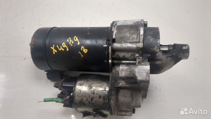 Стартер Citroen C4, 2012