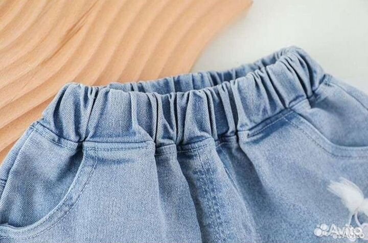 Комплект для девочки (новый)