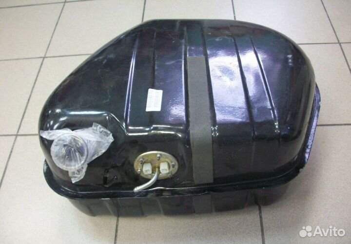 Бак топливный ваз 2101 карб. с датчиком