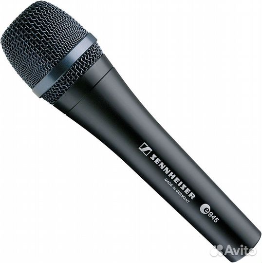Sennheiser E 945 - Профессиональный суперкардиоидн