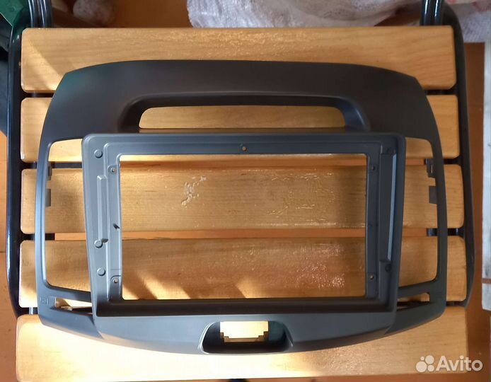 Рамка для андроида на хэндай элантра HD