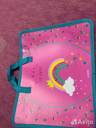 Папка сумка А 4